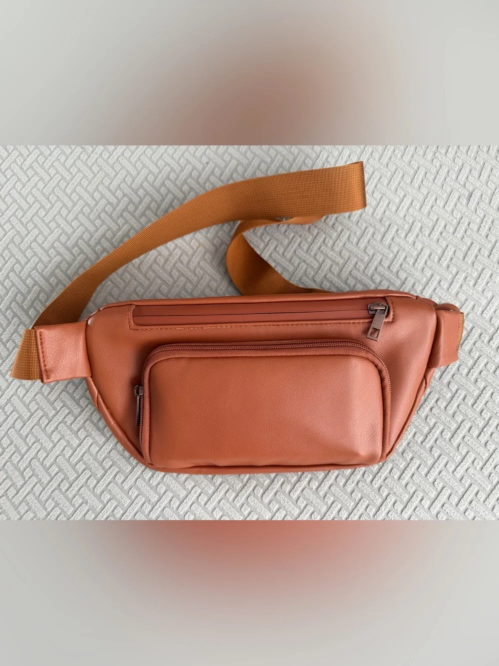 Kibou Travel Diaper Bag- New No Tags